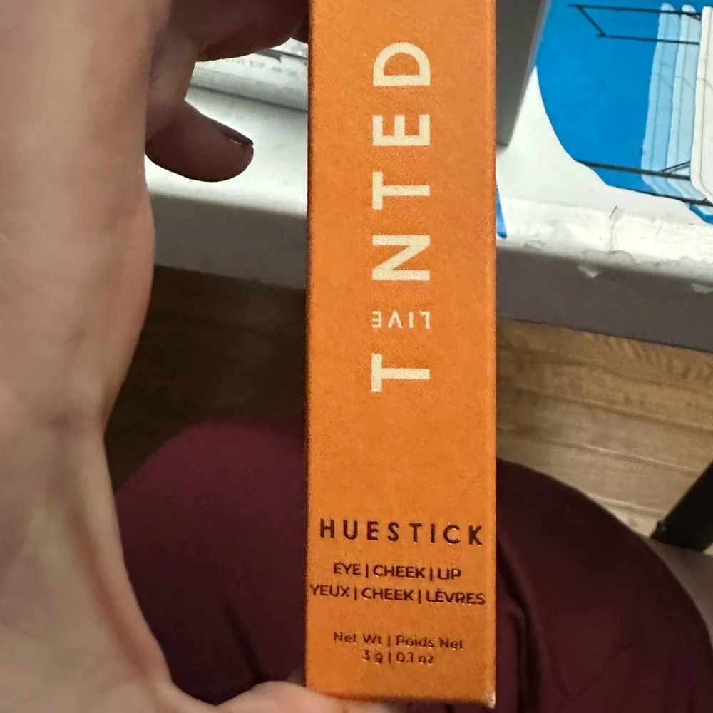 Live Tinted Huestick Lip and Cheek Multistick Shade Origin